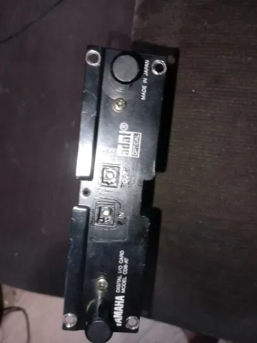 Placa expansão yamaha adat cd8 at