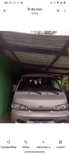 Hyundai H100 GLS Diesel 2003
