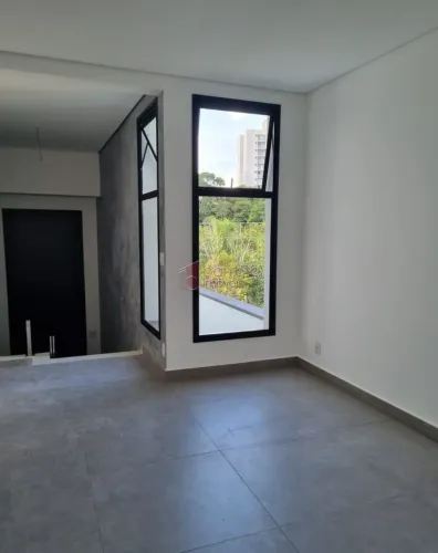 SOBRADO PARA VENDA NO CONDOMÍNIO TERRAS DE GÊNOVA - JUNDIAÍ/SP