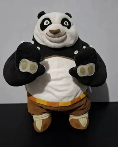 Kung fu pando show de bolice