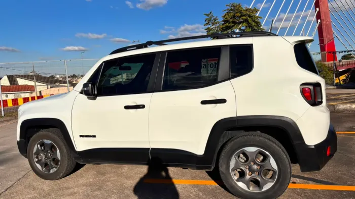 Jeep Renegade STD 1.8 4X2 Flex 16V AUT 2020