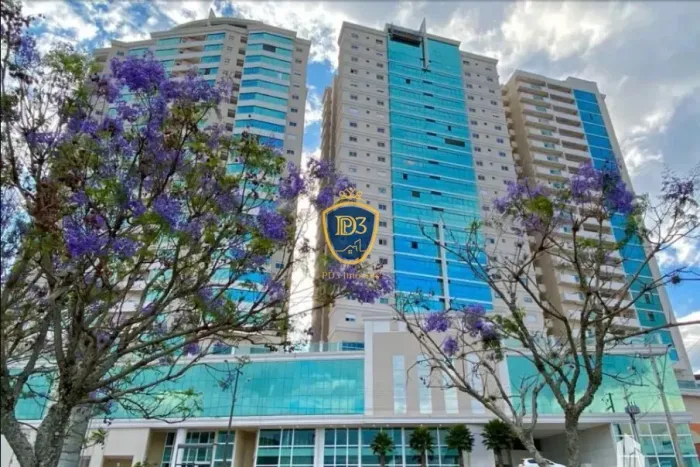 Apartamento para aluguel, Centro, Ponta Grossa