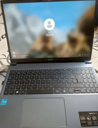 Notebook Acer Aspire