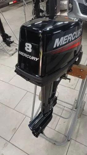 motor de popa 8 hp pronta entrega mercury zero