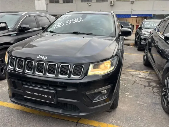 Jeep Compass Sport 2.0 4X2 Flex 16V Aut. 2020