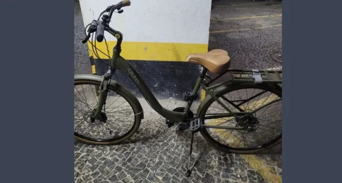 Bicicleta blitz