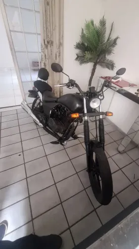 Dafra Kansas 150 ( custom)