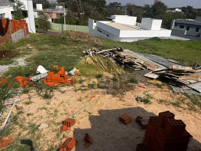 Terreno em Condomínio para Venda em Presidente Prudente, Porto Madero Residence