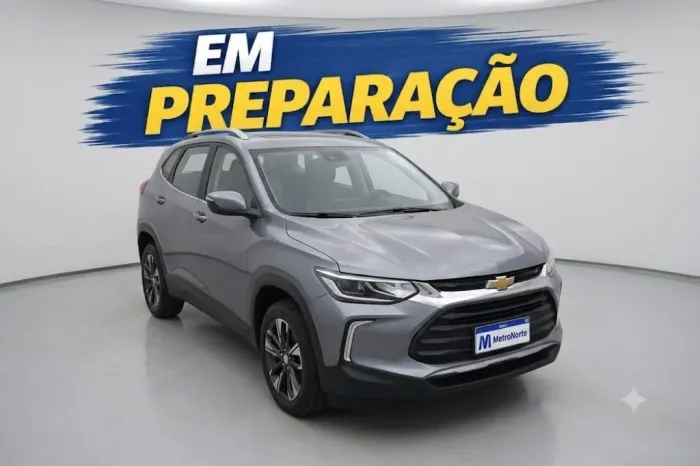 Chevrolet Tracker LT 1.0 Turbo 12V Flex AUT 2025