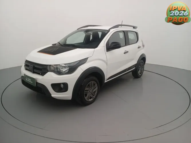 Fiat Mobi Drive 1.0 Flex 6V 5P 2026