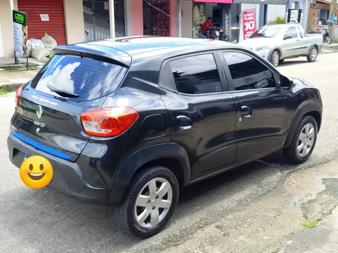 Renault Kwid Zen 1.0 Flex 12V 5P Mec. 2019