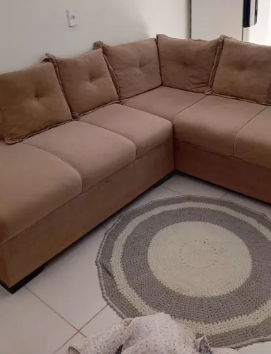 Sofá de canto
