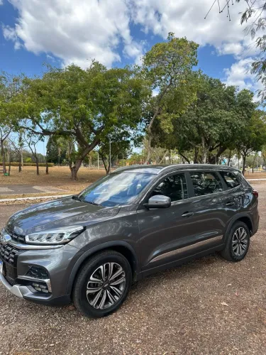 Chery Tiggo 8 TXS 1.6 Turbo Tgdi AUT 2022