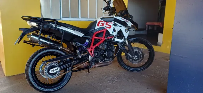 BMW GS F800