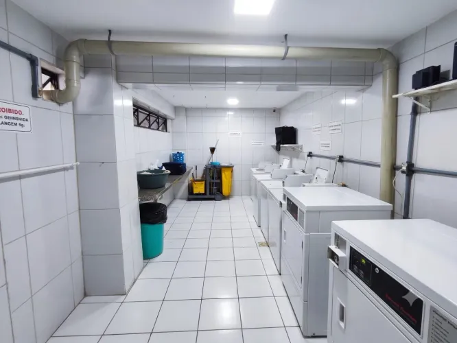 OPORTUNIDADE NO RENASCENÇA! Flat à venda com vista privilegiada para a Lagoa da
