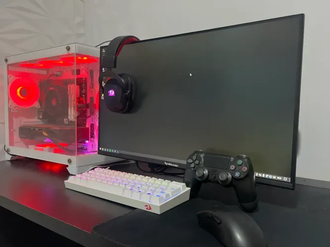 PC GAMER + TODOS PERIFÉRICOS