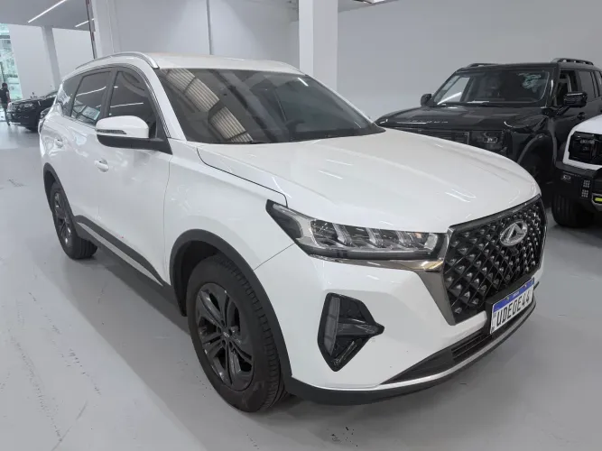 Chery Tiggo 7 Sport 1.5 Turbo Flex 16V Aut. 2027