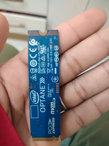 Ssd nvme M.2