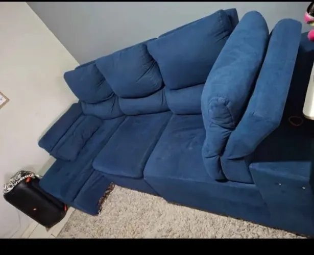 Vendo ou troco por um menor