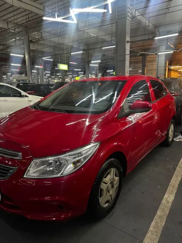 Chevrolet Onix Hatch LT 1.0 8V Flex Power Mec. 4P 2015
