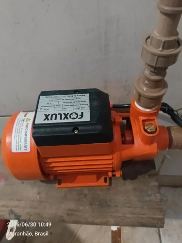 Bomba periférica forlux