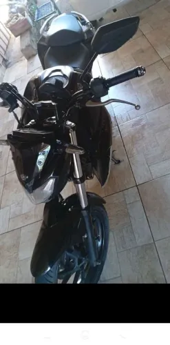 vendo fazer 250 em excelente estado