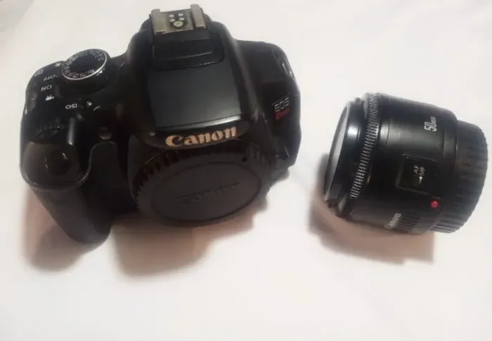 Canon Eos T4i Dslr