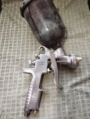 Pistola pintura tipo gravidade anest iwata