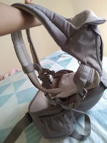 Vendo Canguru Ergonômico 0 a 36kg