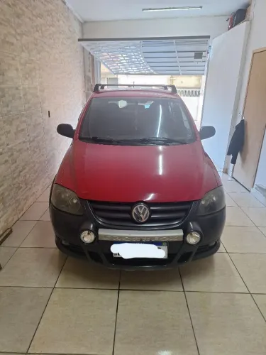 Volkswagen Crossfox 1.6 MI Total Flex 8V 5P 2009