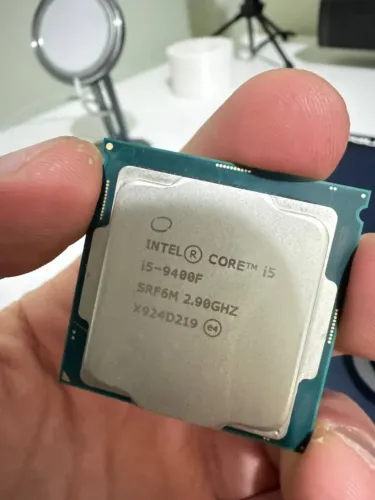 Intel Core i5-9400F + Cooler Original | 9a Geração
