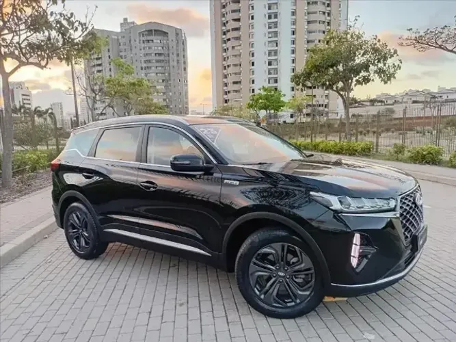 Chery Tiggo 7 Pro 1.5 Turbo Híbrido 2023