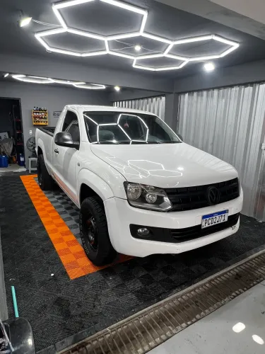 Volkswagen Amarok Cs2.0 16v/s2.0 16V TDI 4X4 Diesel 2016