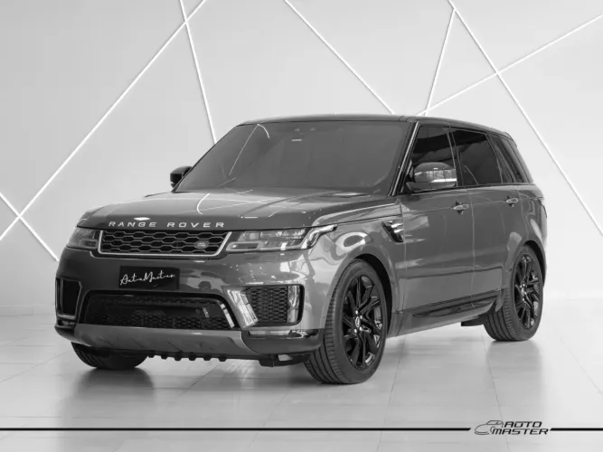 Land Rover Range Rover Sport HSE 3.0 Sdv6 Diesel 2022