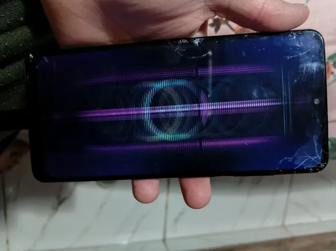 Samsung A31 Retirada de peças