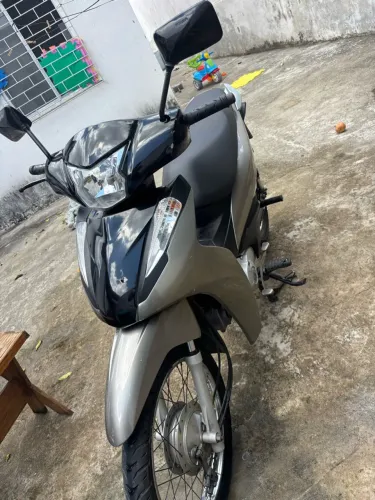Biz 110i nova