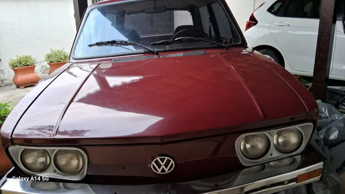 Volkswagen Brasilia 1300 2P 1978