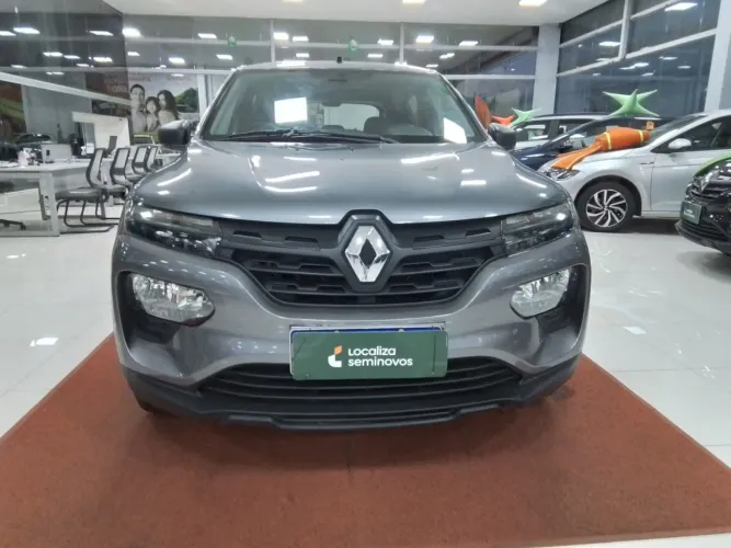 Renault Kwid 1.0 Zen 2026