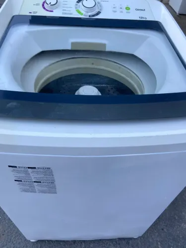 Máquina 12 kg cônsul