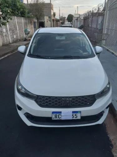Fiat Argo Drive 1.0 6V Flex 2022