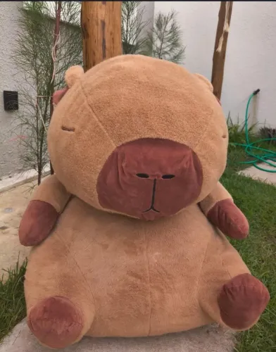 Capivara gigante