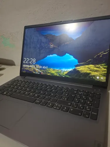 Notebook Lenovo core i5 11° Geração