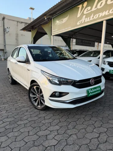Fiat Cronos Precision 1.8 16V Flex Aut. 2019
