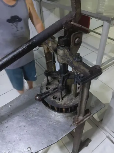Vendo Divisora de Massa