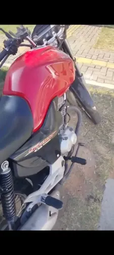 Vendo moto start 160 2024