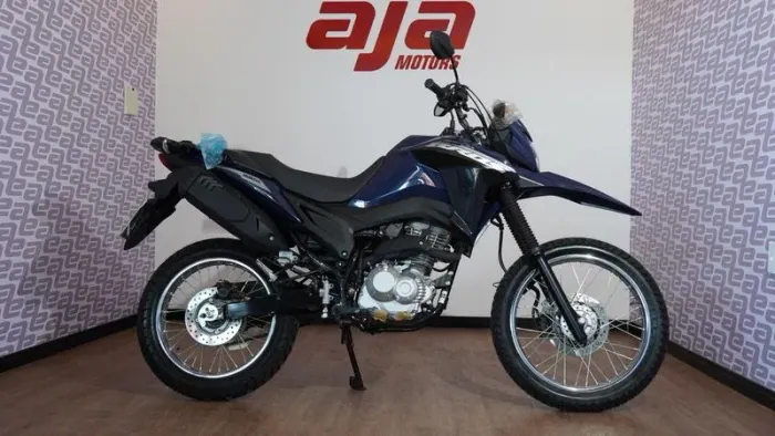 HONDA NXR 160 BROS CBS 2026