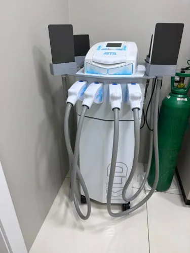 ARTIX - Aparelho de Criolipólise de Placas - KLD