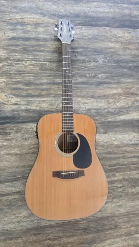 Violão Takamine G Series G320 Eletroacústico - Ótimo Estado