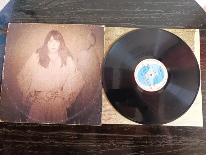2 vinis RITA LEE, originais, VG