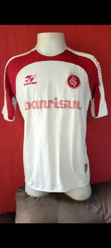 Camisa do Internacional, 2005, Topper, Tam: M.